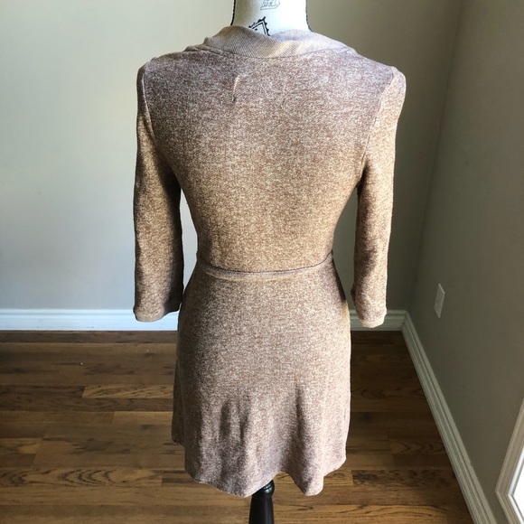 Anthropologie Saturday/Sunday Sweatshirt Dress S - Picture 8 of 13